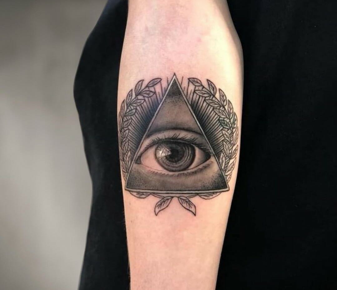 10 Best Eye Tattoo Ideas You Have To See To Believe! | Outsons | Men's Fashion Tips And Style Guides 929_x_1080_jpg