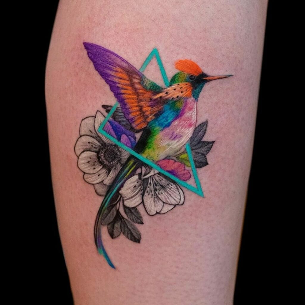 10 Best Hummingbird Tattoo Ideas You Have To See To Believe! | Outsons | Men's Fashion Tips And Style Guides 1024_x_1024_jpg