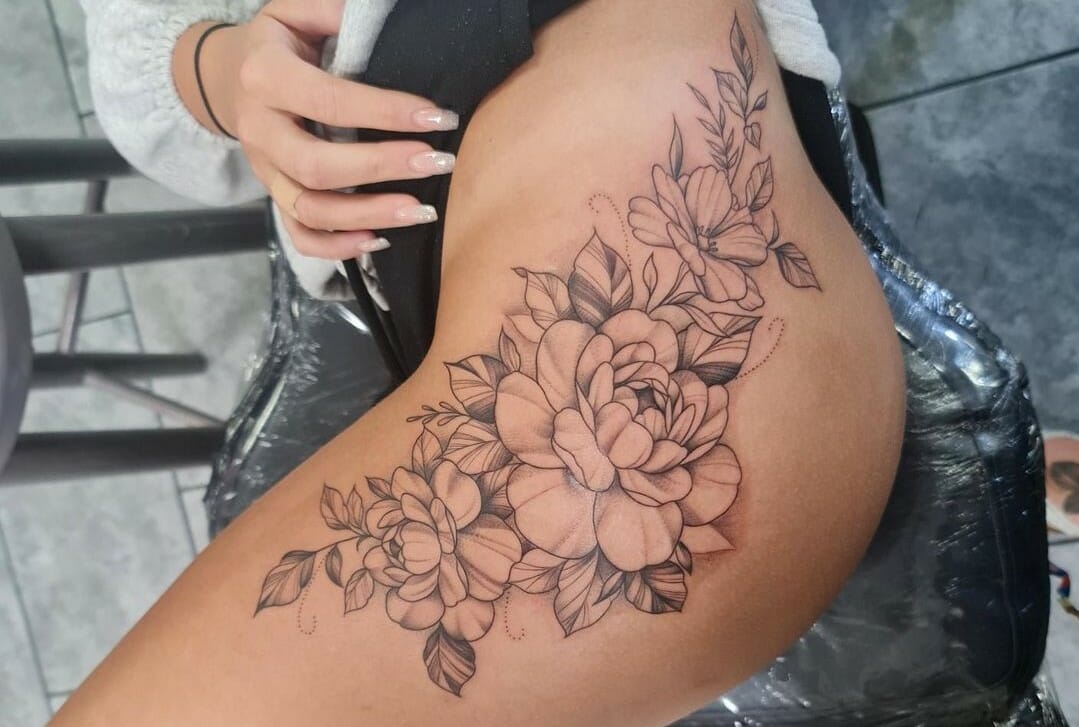 10 Best Hip Tattoo Ideas You Have To See To Believe! | Outsons | Men's Fashion Tips And Style Guides 727_x_1079_jpg