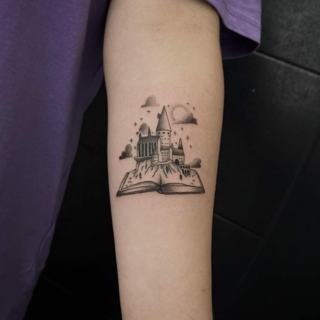 10 Best Harry Potter Tattoo Ideas You Have To See To Believe! | Outsons | Men's Fashion Tips And Style Guides 1024_x_1024_jpg