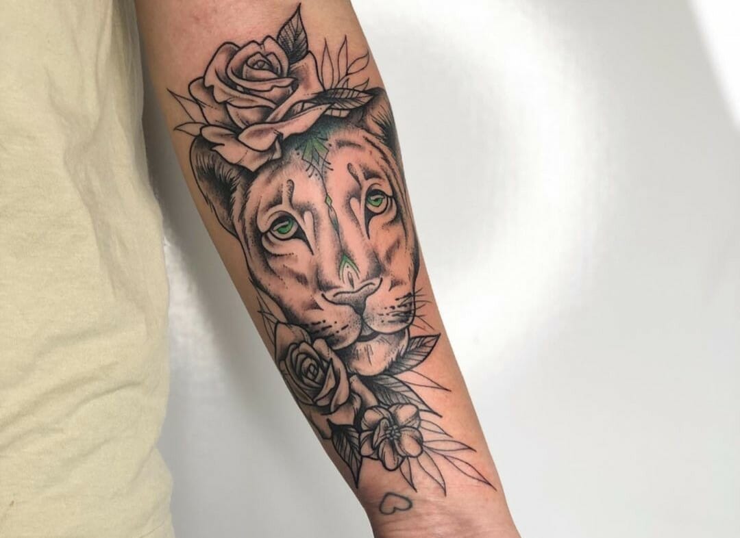 10 Best Inner Forearm Tattoo Ideas You Have To See To Believe! | Outsons | Men's Fashion Tips And Style Guides 786_x_1080_jpg