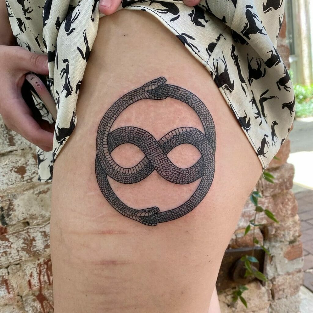 10 Best Infinity Tattoo Ideas You Have To See To Believe! | Outsons | Men's Fashion Tips And Style Guides 1024_x_1024_jpg