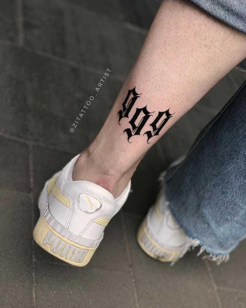 10 Best 999 Tattoo Ideas That Will Blow Your Mind! | Outsons | Men's Fashion Tips And Style Guides 1024_x_819_jpg