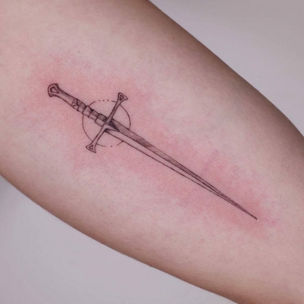 10 Best Excalibur Tattoo Ideas That Will Blow Your Mind! | Outsons | Men's Fashion Tips And Style Guides 1024_x_1024_jpg