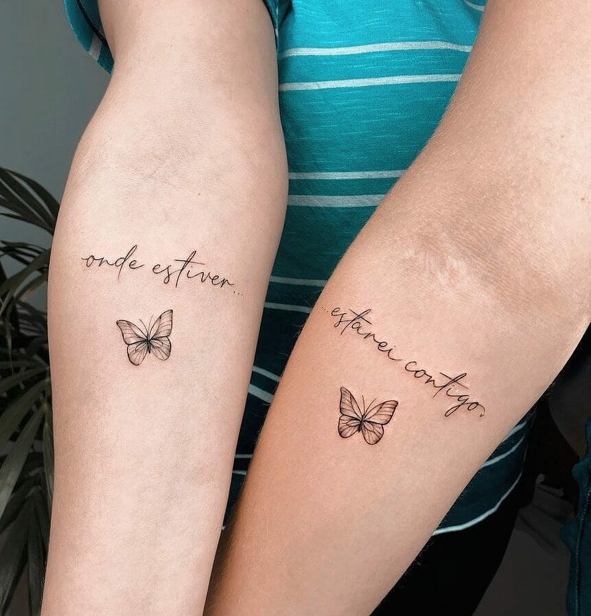 10 Best Sister Tattoo Ideas You Have To See To Believe! | Outsons | Men's Fashion Tips And Style Guides