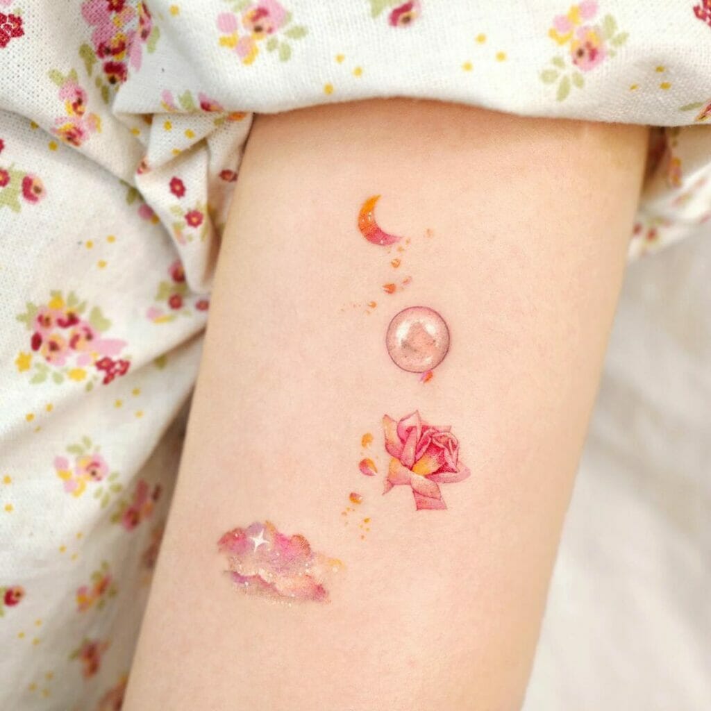 10 Best Pearl Tattoo Ideas You Have To See To Believe! | Outsons | Men's Fashion Tips And Style Guides 1024_x_1024_jpg