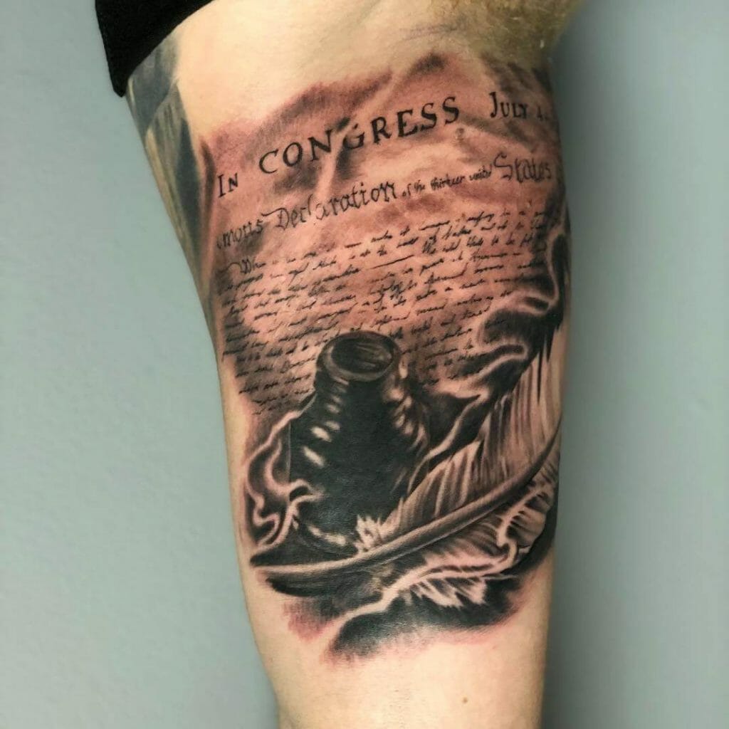 10 Best American History Tattoos Ideas That Will Blow Your Mind | Outsons | Men's Fashion Tips And Style Guides 1024_x_1024_jpg