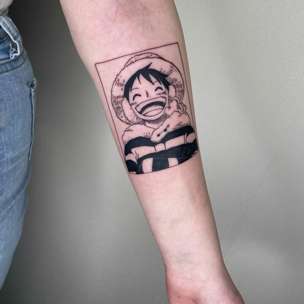 10 Best Luffy Tattoo Ideas You Have To See To Believe! | Outsons | Men's Fashion Tips And Style Guides 1024_x_1024_jpg