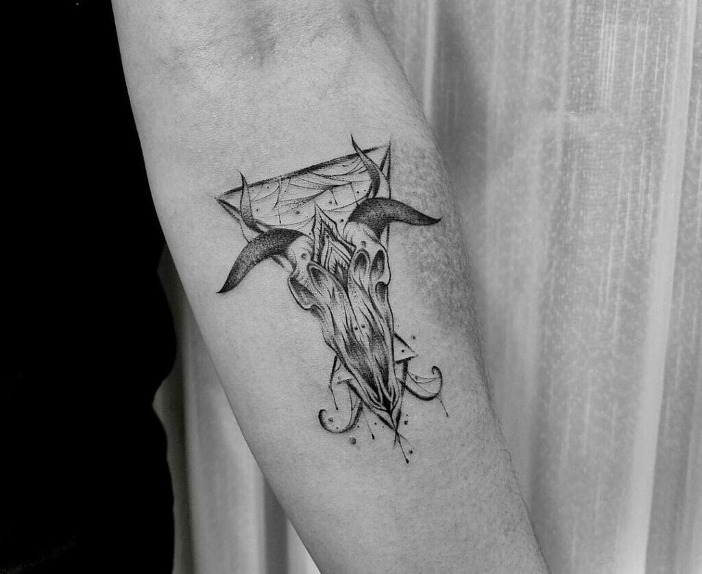 10 Best Lucifer Tattoo Ideas You Have To See To Believe! | Outsons | Men's Fashion Tips And Style Guides 837_x_1024_jpg