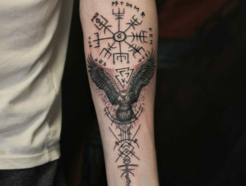 10 Best Nordic Tattoo Ideas You Have To See To Believe! | Outsons | Men's Fashion Tips And Style Guides 778_x_1024_jpg