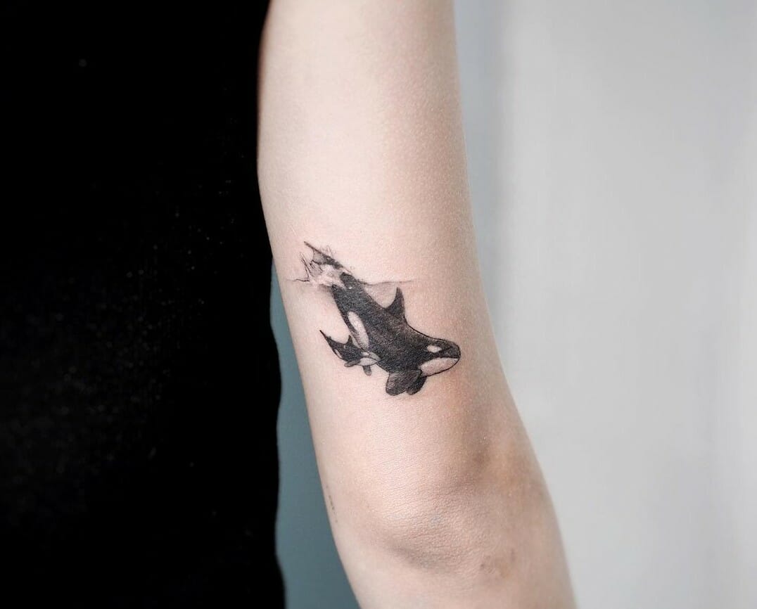 10 Best Orca Tattoo Ideas You Have To See To Believe! | Outsons | Men's Fashion Tips And Style Guides 866_x_1076_jpg
