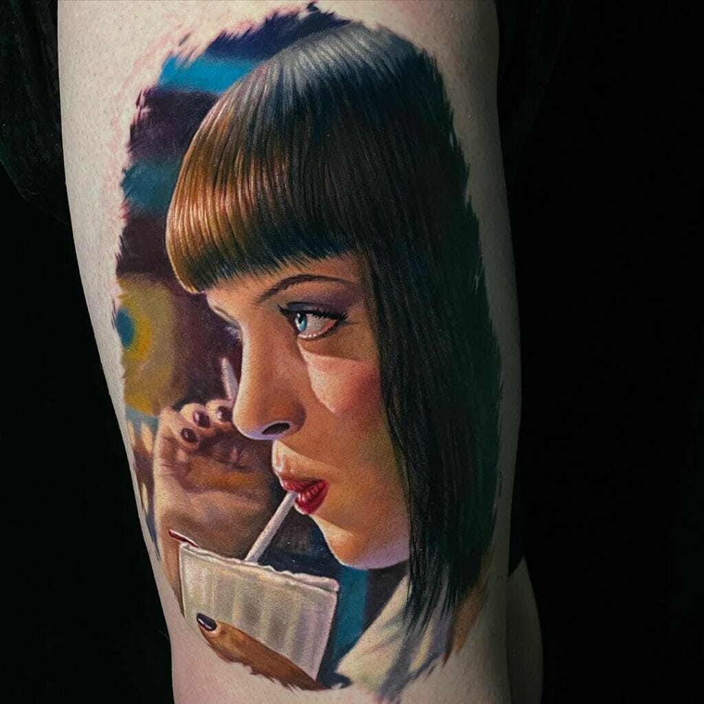 10 Best Photo Realism Tattoo Ideas You Have To See To Believe! | Outsons | Men's Fashion Tips And Style Guides 1024_x_1024_jpg