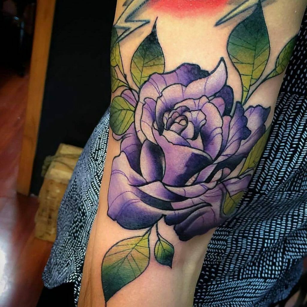 10 Best Rose Hand Tattoo Ideas You Have To See To Believe! | Outsons | Men's Fashion Tips And Style Guides 1024_x_1024_jpg