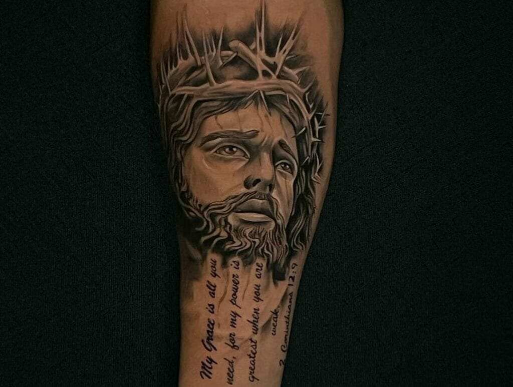 10 Best Religious Tattoo Ideas You Have To See To Believe! | Outsons | Men's Fashion Tips And Style Guides 773_x_1024_jpg