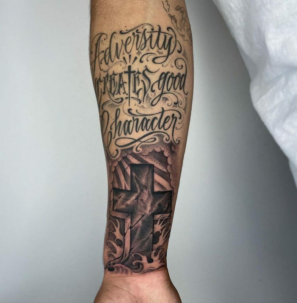 10 Best Rock Of Ages Tattoo Ideas You Have To See To Believe! | Outsons | Men's Fashion Tips And Style Guides 1024_x_1005_jpg