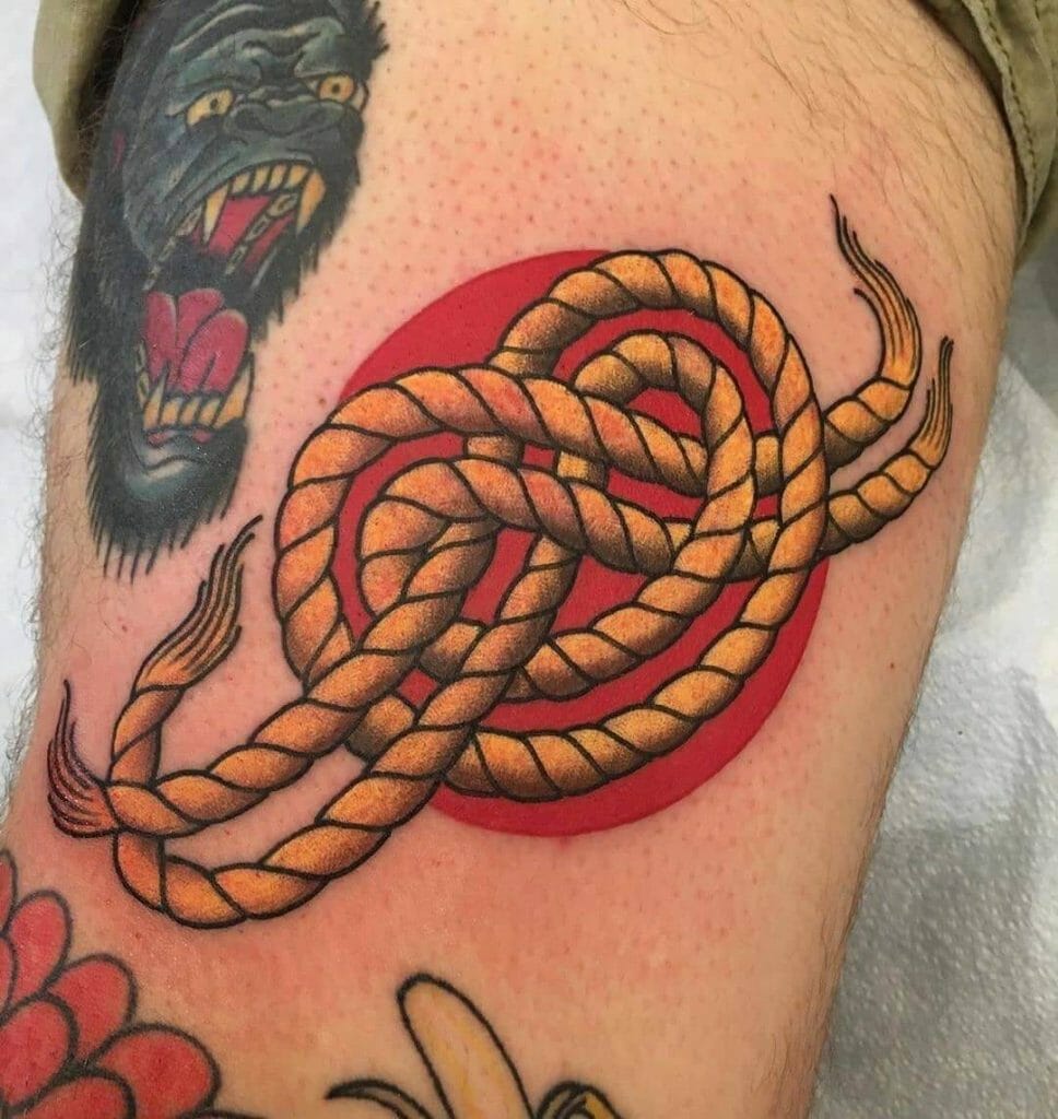 10 Best Rope Tattoo Ideas You Have To See To Believe! | Outsons | Men's Fashion Tips And Style Guides 1024_x_968_jpg