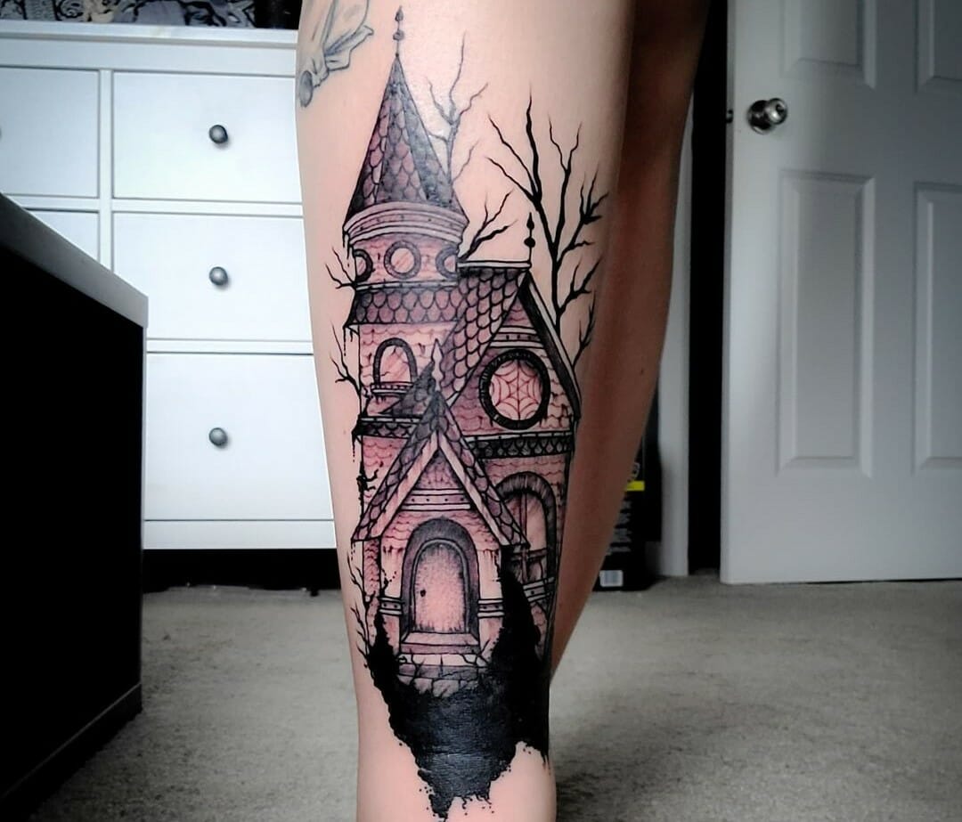 10 Best Shin Tattoo Ideas You Have To See To Believe! | Outsons | Men's Fashion Tips And Style Guides 923_x_1080_jpg