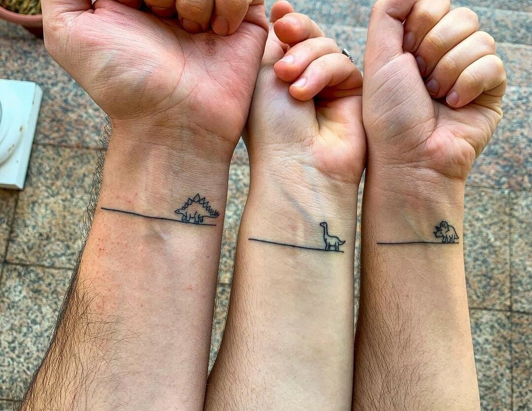 10 Best Sibling Tattoo Ideas You Have To See To Believe! | Outsons | Men's Fashion Tips And Style Guides 833_x_1079_jpg