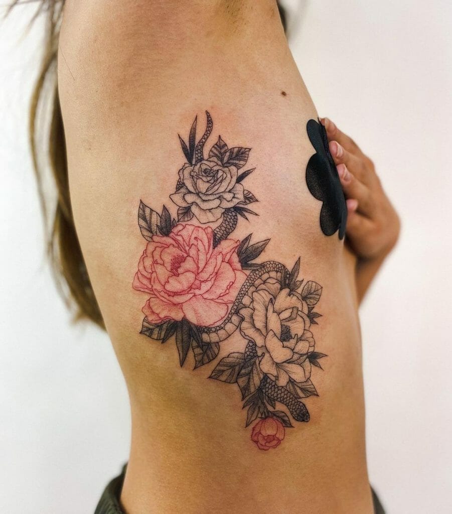 10 Best Snake And Rose Tattoo Ideas You Have To See To Believe! | Outsons | Men's Fashion Tips And Style Guides 1024_x_901_jpg