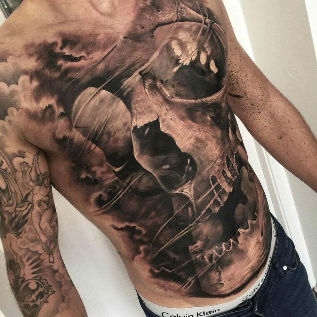 10 Best Life And Death Tattoo Ideas You Have To See To Believe! | Outsons | Men's Fashion Tips And Style Guides 1024_x_1024_jpg