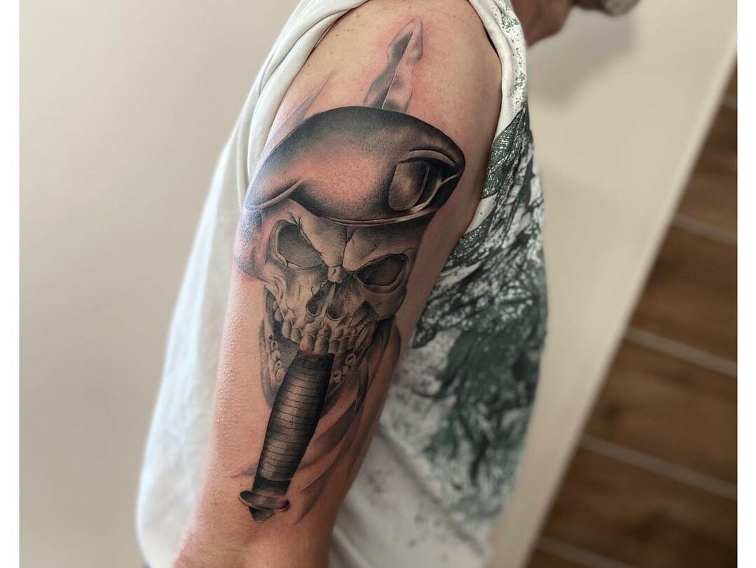 10 Best Special Forces Tattoo Ideas You Have To See To Believe! | Outsons | Men's Fashion Tips And Style Guides 810_x_1079_jpg