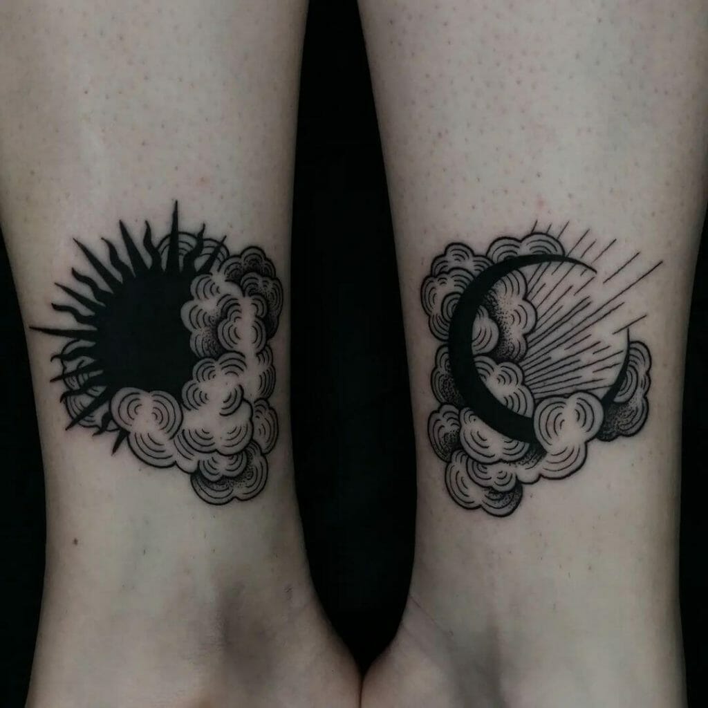 10 Best American Traditional Sun Tattoo Ideas That Will Blow Your Mind! | Outsons | Men's Fashion Tips And Style Guides 1024_x_1024_jpg