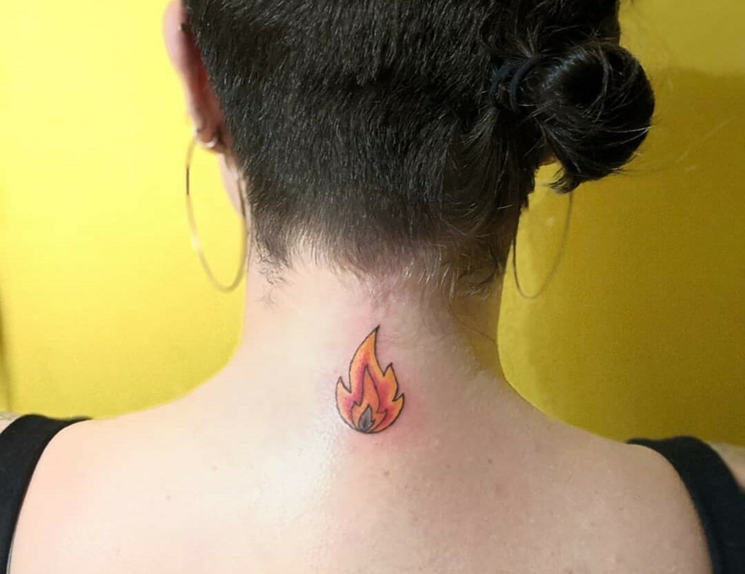10 Best Twin Flame Tattoo Ideas You Have To See To Believe! | Outsons | Men's Fashion Tips And Style Guides 833_x_1080_jpg