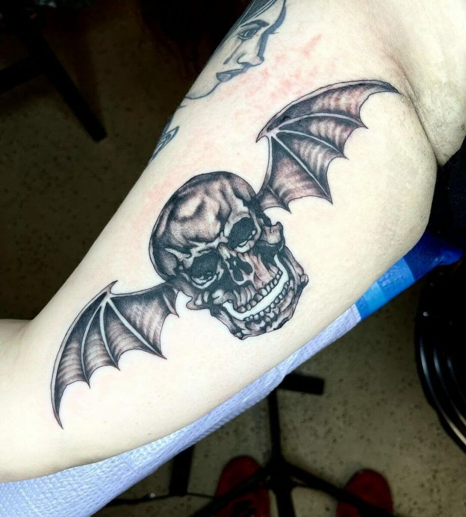 10 Best A7X Tattoo Ideas That Will Blow Your Mind! | Outsons | Men's Fashion Tips And Style Guides 1024_x_922_jpg