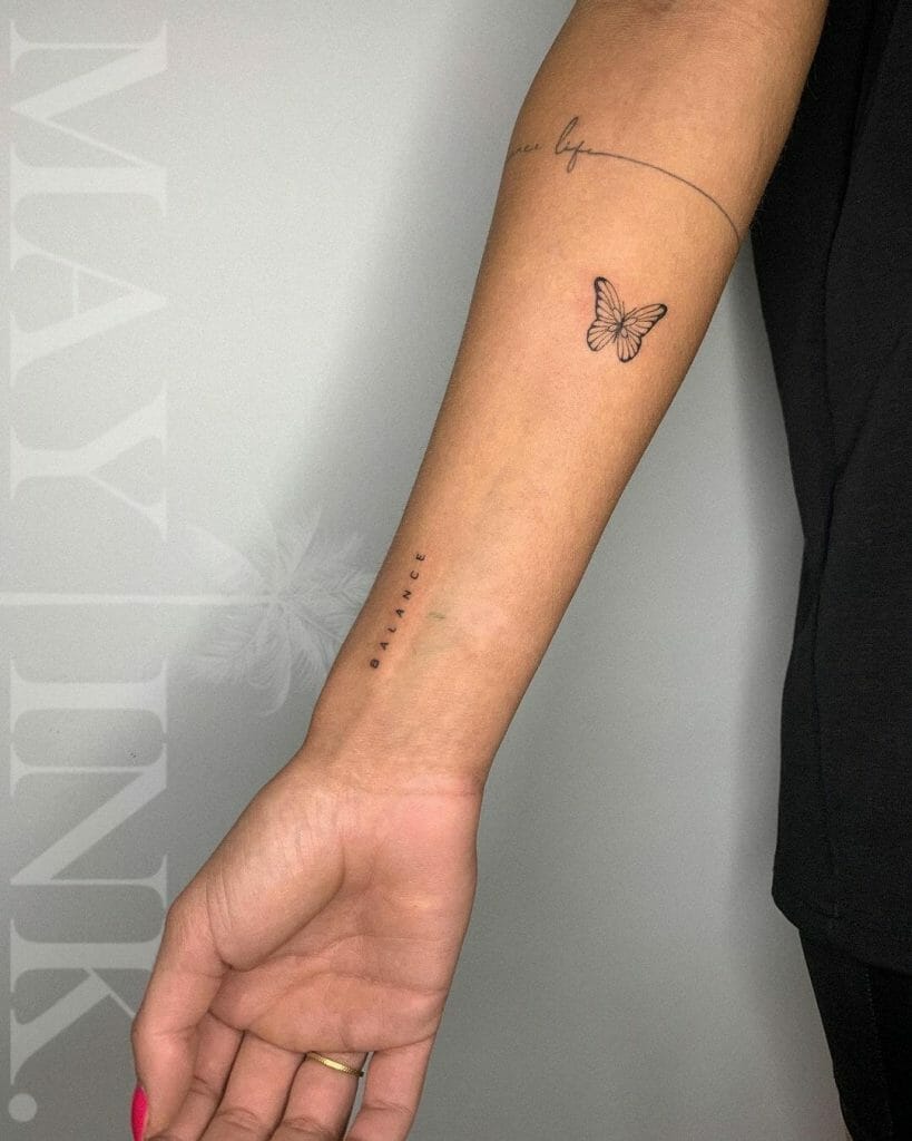 10 Best Beautiful Word Tattoo Ideas That Will Blow Your Mind! | Outsons | Men's Fashion Tips And Style Guides 1024_x_819_jpg