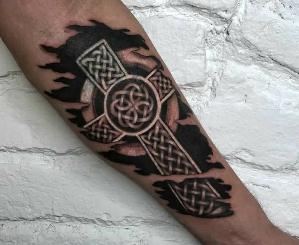 10 Best Celtic Viking Tattoo Ideas That Will Blow Your Mind! | Outsons | Men's Fashion Tips And Style Guides 826_x_1009_jpg