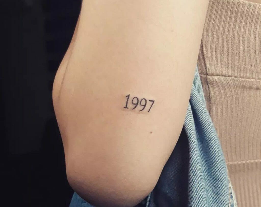 10 Best Est 1997 Tattoo Ideas That Will Blow Your Mind! | Outsons | Men's Fashion Tips And Style Guides 814_x_1024_jpg