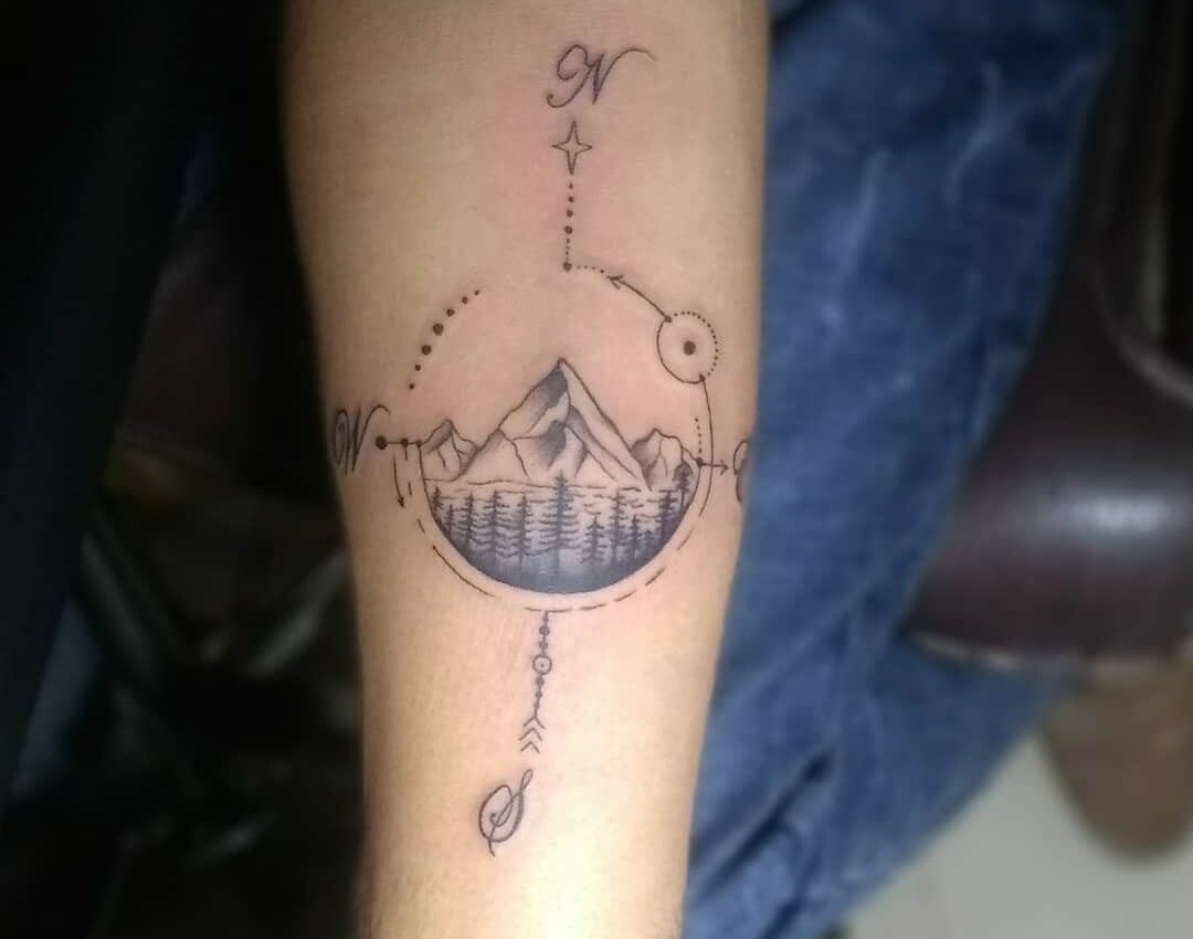 10 Best Explore Tattoo Ideas That Will Blow Your Mind! | Outsons | Men's Fashion Tips And Style Guides 850_x_1080_jpg