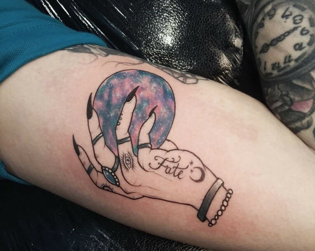 10 Best Fate Tattoo Ideas That Will Blow Your Mind! | Outsons | Men's Fashion Tips And Style Guides 860_x_1079_jpg