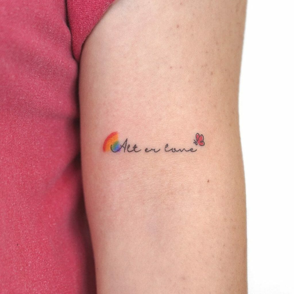 10 Best Minimalist Rainbow Tattoo Ideas That Will Blow Your Mind! | Outsons | Men's Fashion Tips And Style Guides 1024_x_1024_jpg