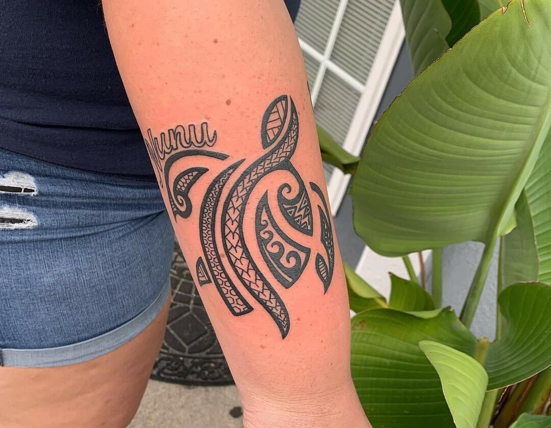 10 Best Tribal Turtle Tattoo Ideas You Have To See To Believe! | Outsons | Men's Fashion Tips And Style Guides 840_x_1080_jpg