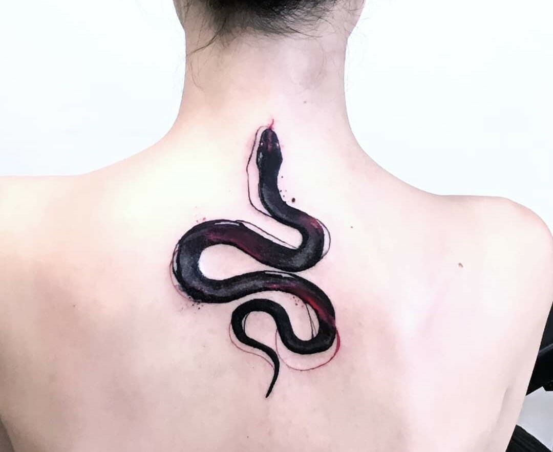 10 Best Chinese Snake Tattoo Ideas That Will Blow Your Mind! | Outsons | Men's Fashion Tips And Style Guides 883_x_1080_jpg