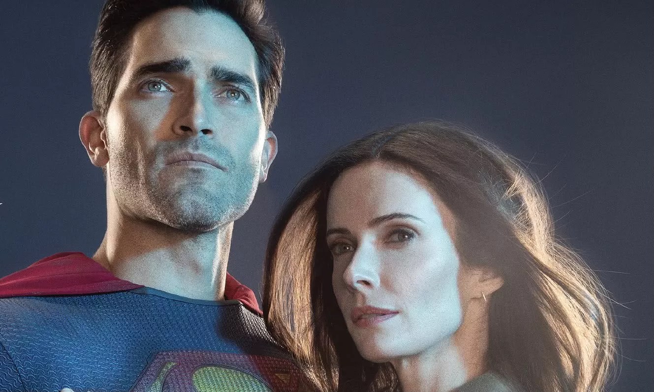 Em Hiato Ate Maio Superman Lois Ganha Poster Inedito