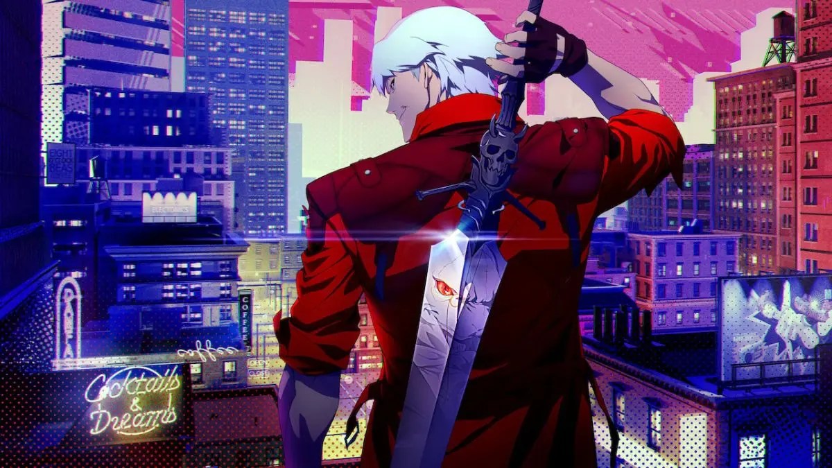 Devil May Cry: O Anime da Netflix Turbinou as Vendas dos Jogos!