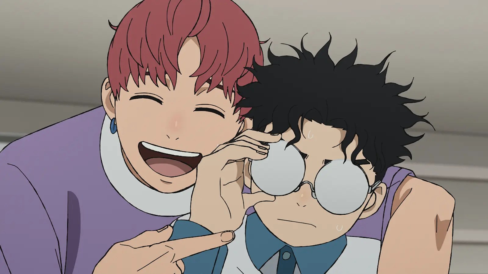 DAN DA DAN Acelera na Crunchyroll e Netflix com Dublagens BR Explosivas!