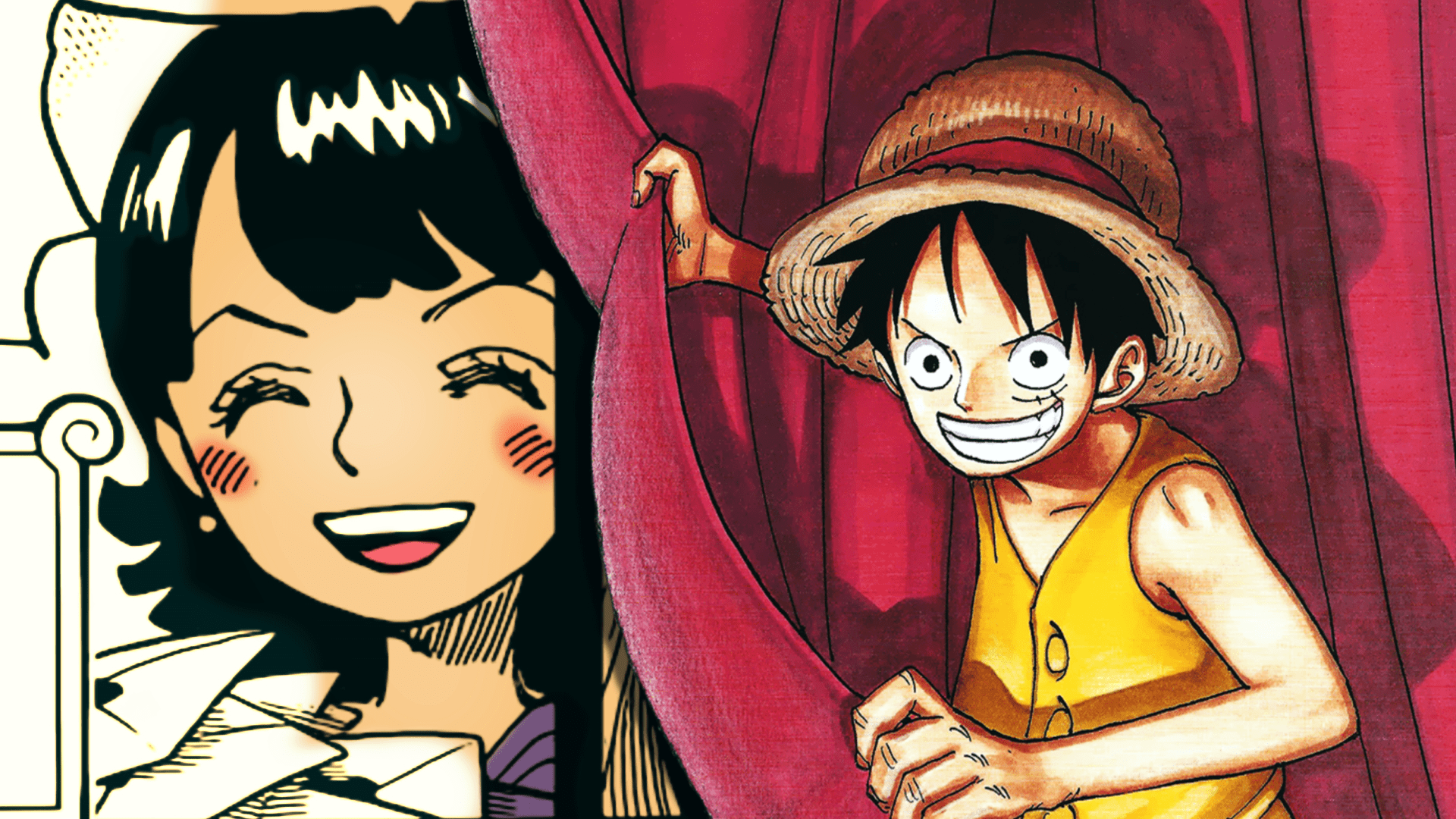 A Mãe de Luffy em One Piece? Novo Capítulo Reacende Teorias Explosivas!