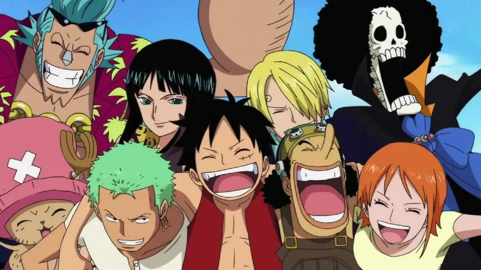 One Piece na Netflix: Será que Egghead Vai Superar a Crunchyroll? Descubra!