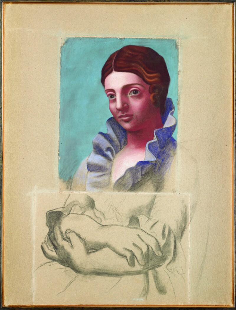 ポンピドゥ・センター「ピカソ、限りなく素描する」展。 - OVNI| オヴニー・パリの新聞