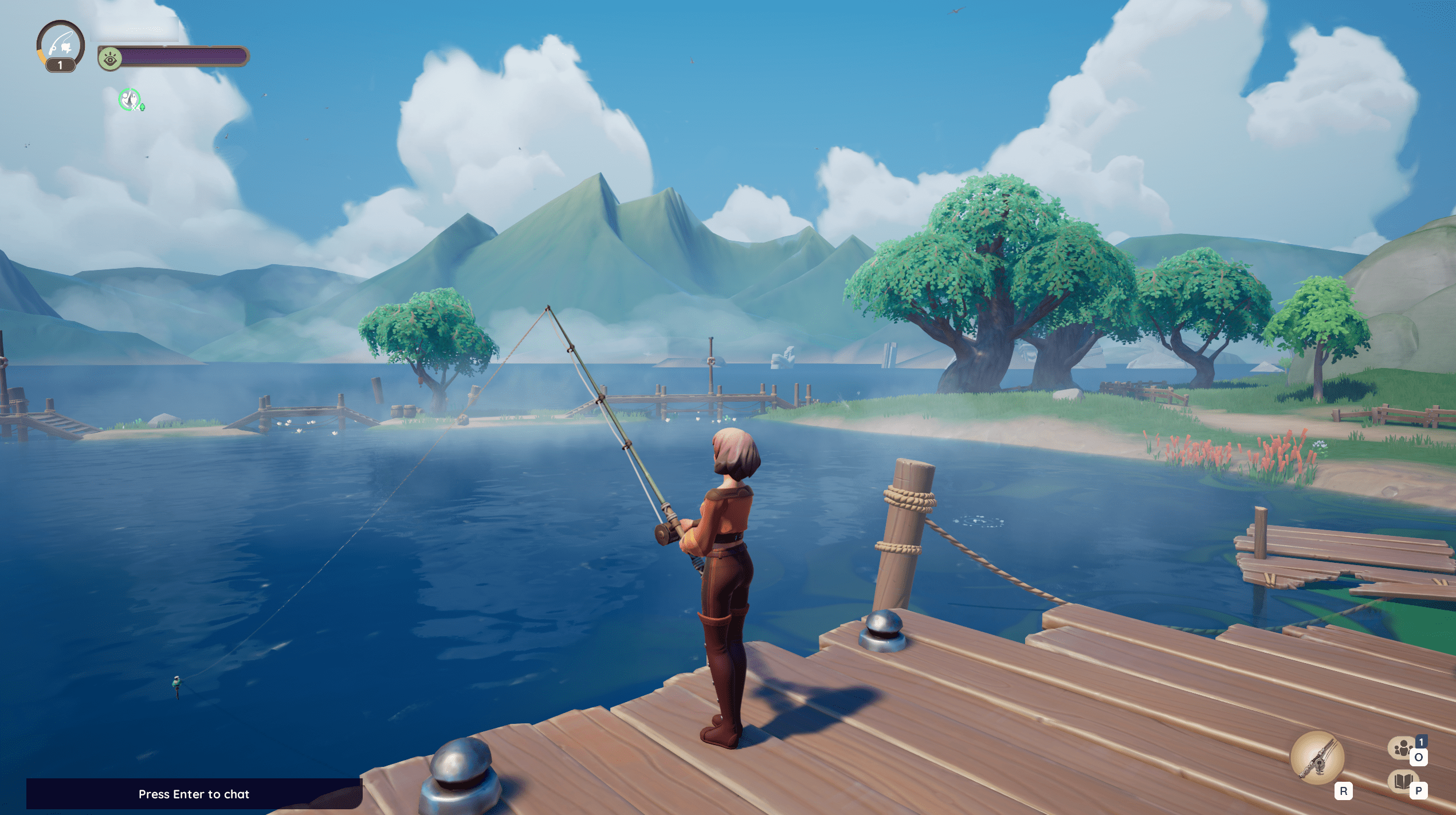 Palia willow lamprey