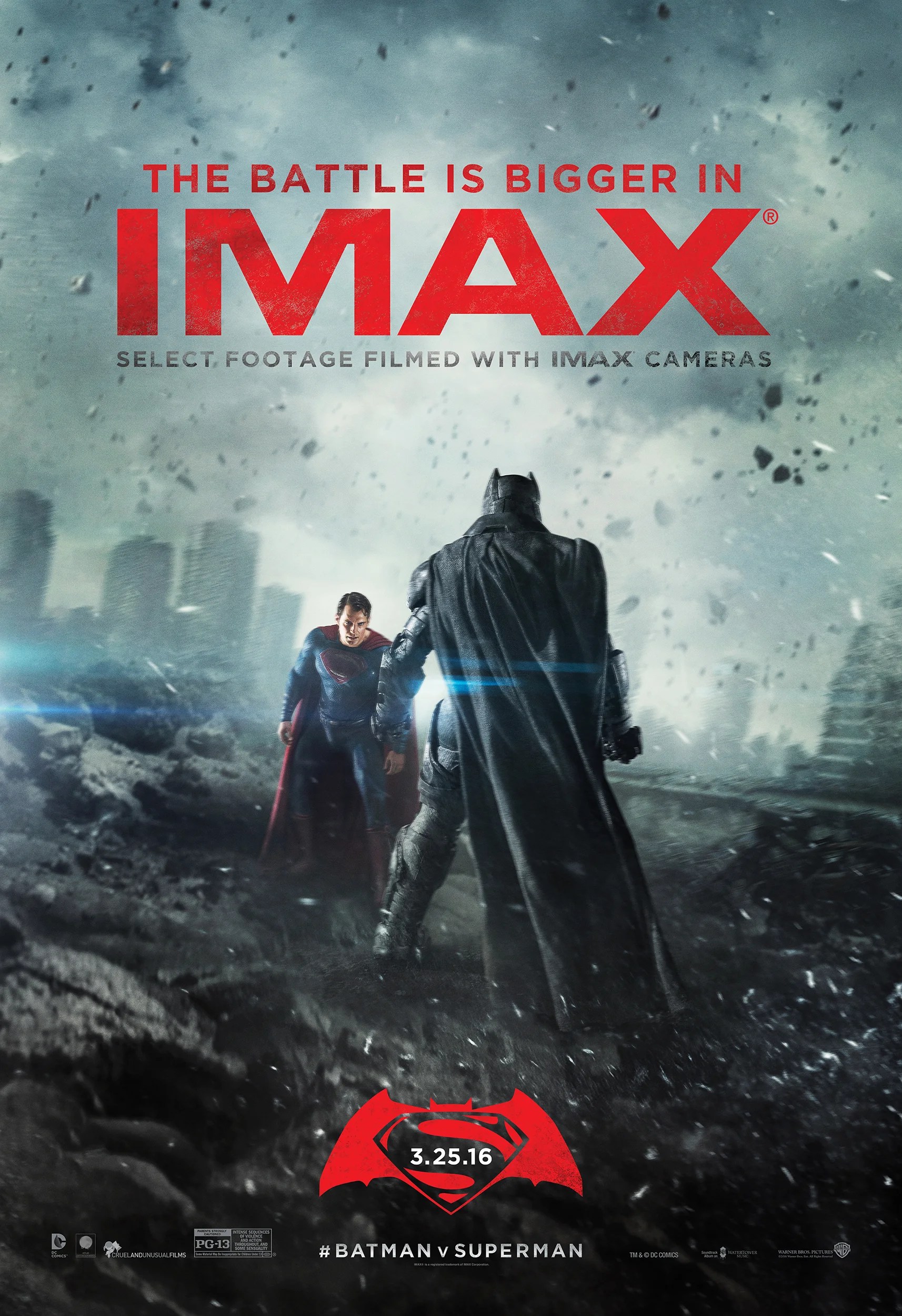 Final Batman V Superman Dawn Of Justice Trailer Revealed