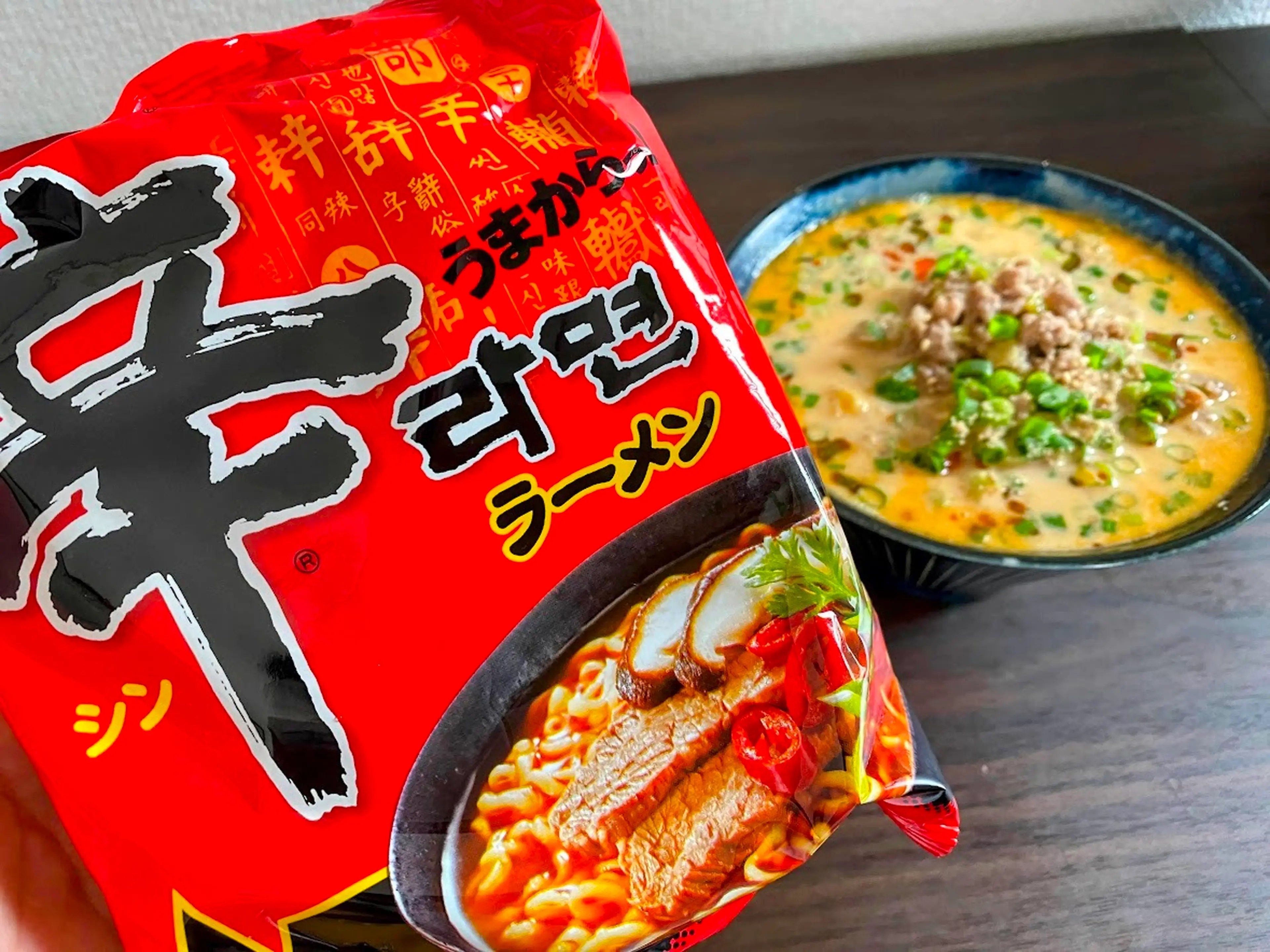 辛ラーメンの絶品アレンジレシピ6選！ちょい足しで極うまになる食材も紹介 | キャンプ・アウトドア情報メディアhinata サリ 麺 レシピ
