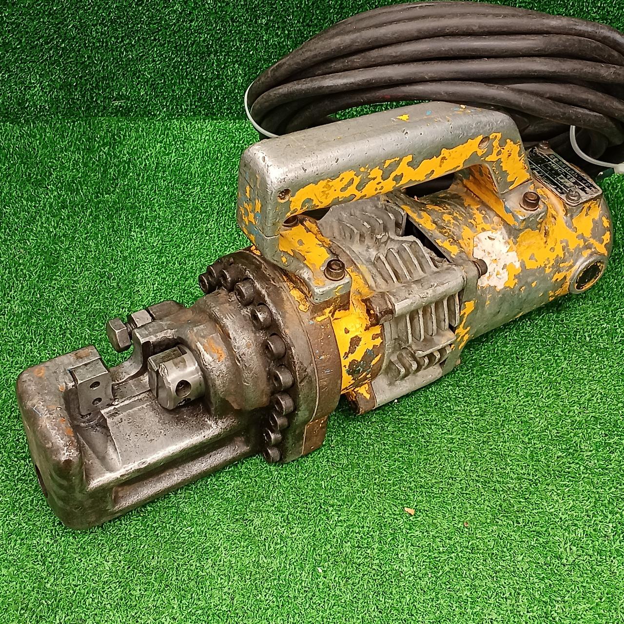 電動カッターの鉄筋RC-32油圧ボルトのカッターの電動カッターの鉄筋のカッターのカットオフ機械 (鉄筋カッター RC-0113 MCC ボルトクリッパー | ホームセンター通販はDCMオンライン)