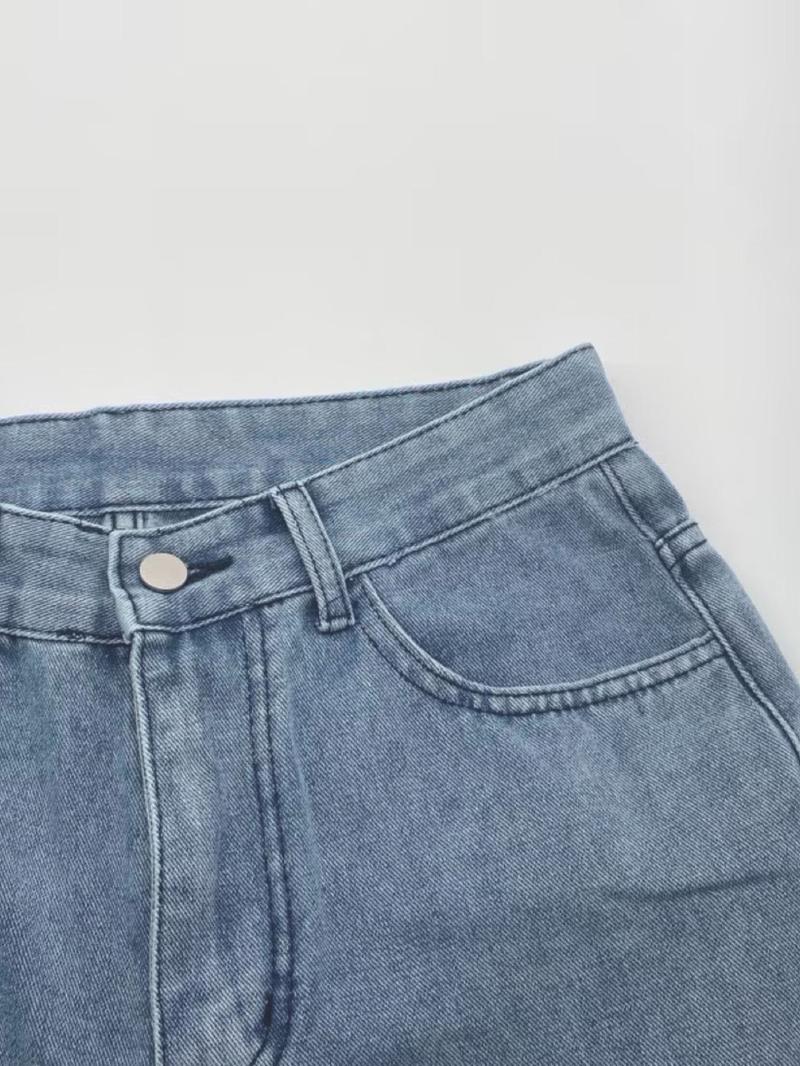 LAUREN WEAL Denim Pants, Styling Example