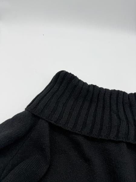 Women's Knit Sweater, Styling Example