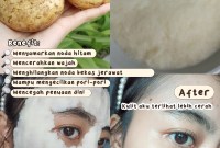 Resep Rahasia Masker Alami Ala Spa Mewah