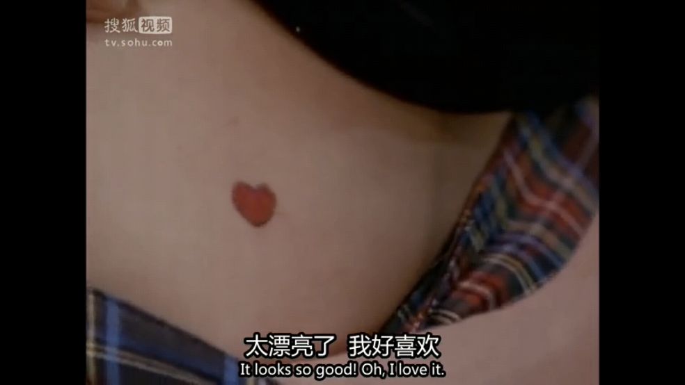 Friends Who Have Tattoo Experience, Where Is The Best Choice For The First Tattoo? - Inews 554_x_984_jpg